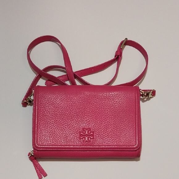 Tory Burch Wallet Thea Crossbody Bag